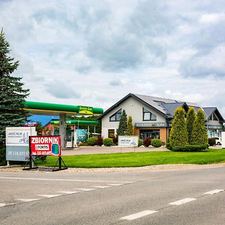 Green Gas - Gosciniec Sami Swoi Antonie Bagian luar foto